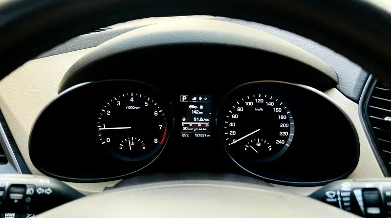 هيونداي سانتا في 2018